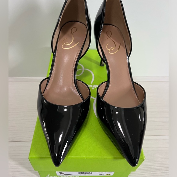 Sam Edelman Viv (Black Patent) - Picture 6 of 6